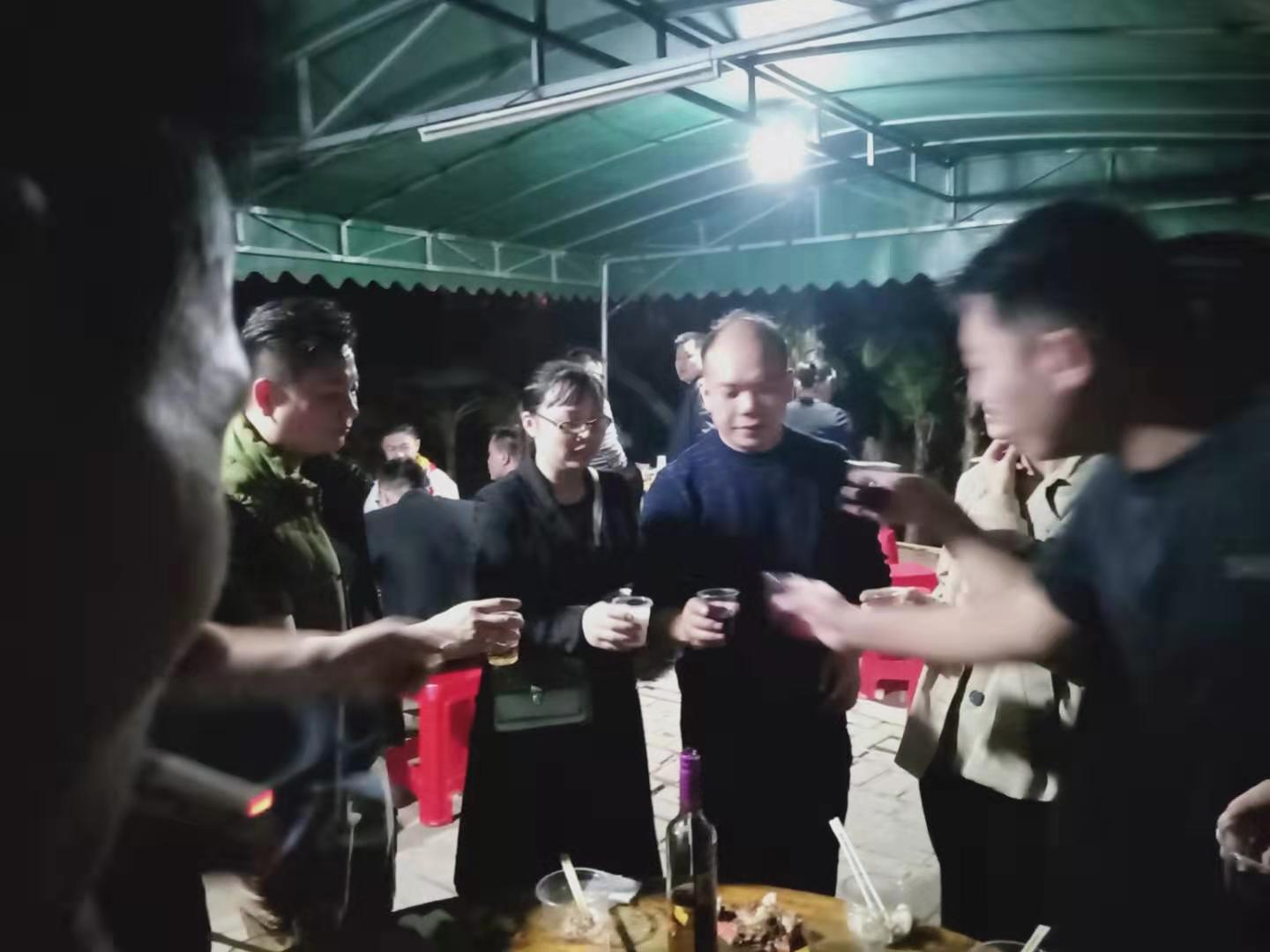 东莞市邦盛电子材料有限公司年会